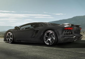 Mansory Carbonado Mansory Carbonado