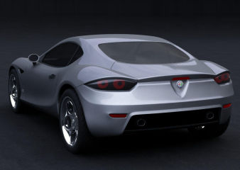 Alfa Romeo Carlo Chiti Alfa Romeo Carlo Chiti