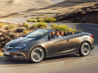 Opel Cascada Opel Cascada