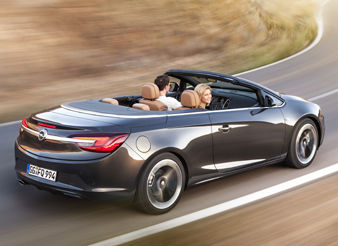 Opel Cascada Opel Cascada