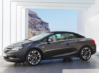 Opel Cascada Opel Cascada