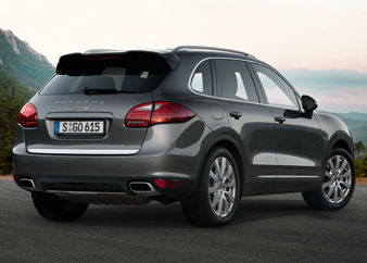 Porsche Cayenne S Diesel Porsche Cayenne S Diesel