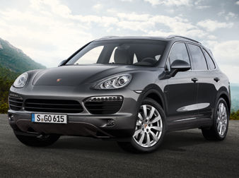 Porsche Cayenne S Diesel Porsche Cayenne S Diesel