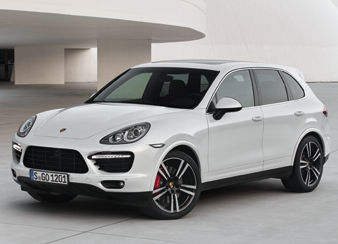 Porsche Cayenne Turbo S Porsche Cayenne Turbo S