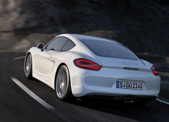 Porsche Cayman Porsche Cayman