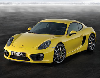 Porsche Cayman Porsche Cayman