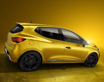Renault Clio RS 200 Renault Clio RS 200