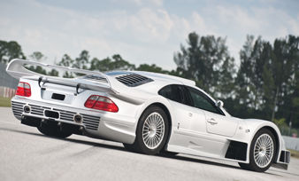 Mercedes-Benz CLK-GTR Super Sport Mercedes-Benz CLK-GTR Super Sport