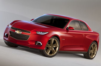 Chevrolet Code 130R Chevrolet Code 130R