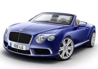 Bentley Continental GTC V8 Bentley Continental GTC V8