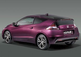 Honda CR-Z Honda CR-Z