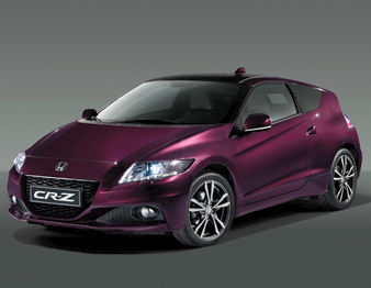 Honda CR-Z Honda CR-Z