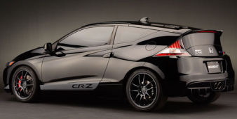Honda CR-Z HPD Honda CR-Z HPD