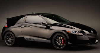 Honda CR-Z HPD Honda CR-Z HPD