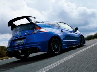 Honda CR-Z Mugen RZ Honda CR-Z Mugen RZ