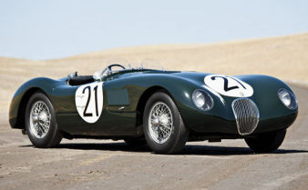 Jaguar C-Type Jaguar C-Type