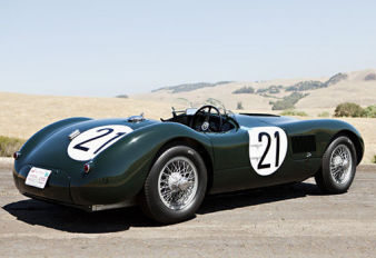 Jaguar C-Type Jaguar C-Type