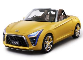 Daihatsu D-R Daihatsu D-R
