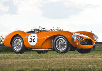Aston Martin DB3S Aston Martin DB3S