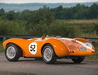 Aston Martin DB3S Aston Martin DB3S