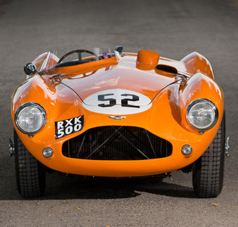 Aston Martin DB3S Aston Martin DB3S
