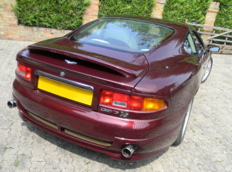 Aston Martin V8 Aston Martin V8