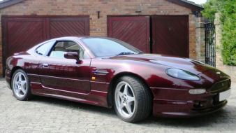 Aston Martin V8 Aston Martin V8