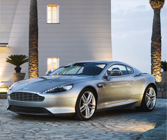 Aston Martin DB9 Aston Martin DB9