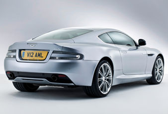 Aston Martin DB9 Aston Martin DB9