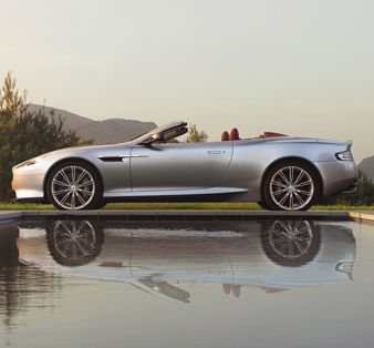 Aston Martin DB9 Aston Martin DB9