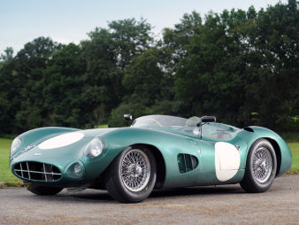 Aston Martin DBR1 Aston Martin DBR1
