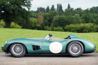 Aston Martin DBR1 Aston Martin DBR1