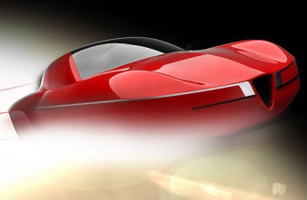 Alfa Romeo Disco Volante Alfa Romeo Disco Volante