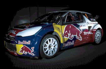 Citroen DS3 XL Citroen DS3 XL