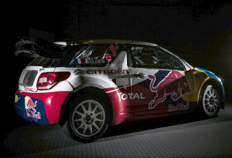 Citroen DS3 XL Citroen DS3 XL