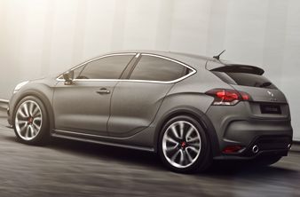 Citroen DS4 Racing Citroen DS4 Racing