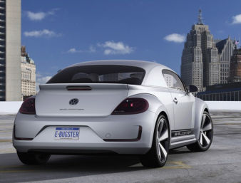 Volkswagen E-Bugster Volkswagen E-Bugster