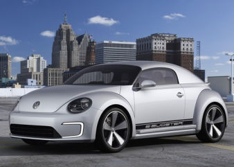 Volkswagen E-Bugster Volkswagen E-Bugster