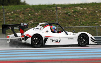 Toyota TMG EV P002 Toyota TMG EV P002