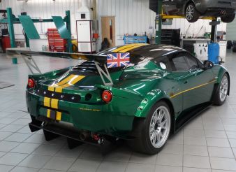 Lotus Evora GTC Lotus Evora GTC