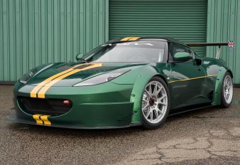 Lotus Evora GTC Lotus Evora GTC