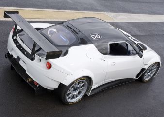Lotus Evora GX Lotus Evora GX
