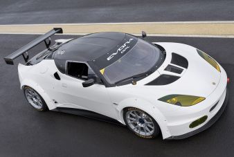 Lotus Evora GX Lotus Evora GX