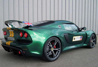 Lotus Exige V6 Cup Lotus Exige V6 Cup