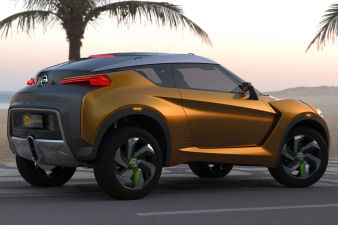Nissan Extrem Nissan Extrem