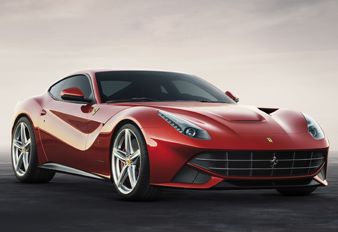 Ferrari F12berlinetta Ferrari F12berlinetta