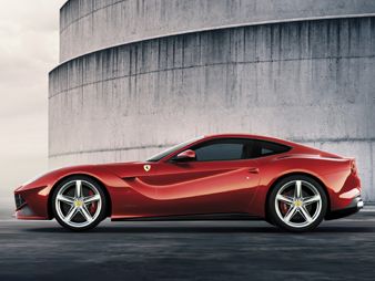 Ferrari F12berlinetta Ferrari F12berlinetta