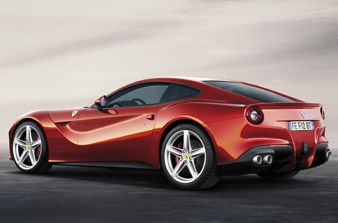 Ferrari F12berlinetta Ferrari F12berlinetta