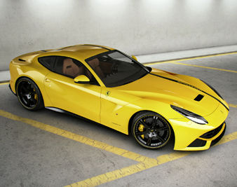 Wheelsandmore F12berlinetta Wheelsandmore F12berlinetta
