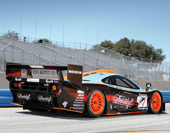 McLaren F1 GTR McLaren F1 GTR